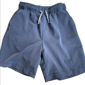 Boys drawstring shorts